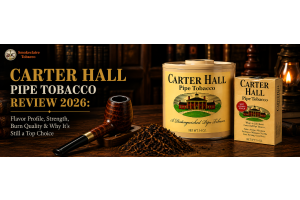 Carter Hall Pipe Tobacco 