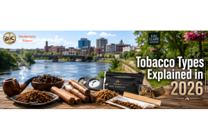 Types of Tobacco in Eau Claire