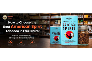 Natural American spirit tobacco 
