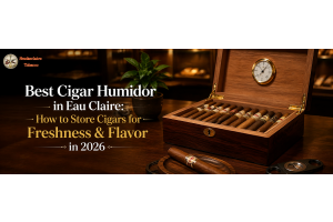 Best Cigar Humidor in Eau Claire