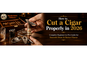 perfect cigar cut