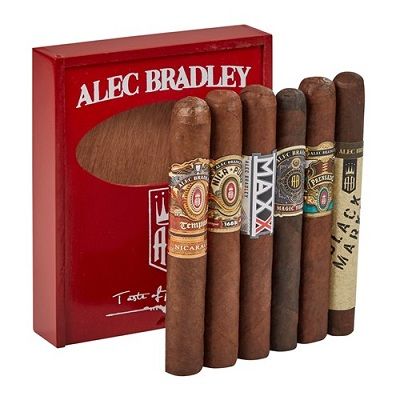 Alec Bradley Tubos