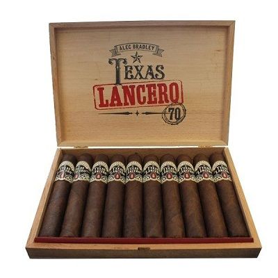 Alec Bradley Texas Lancero