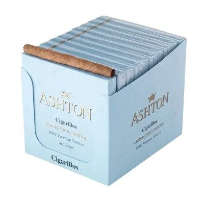 Ashton Small Cigars Connecticut