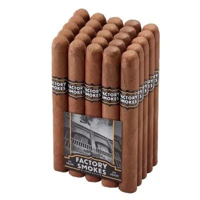 Factory Smokes - Shade