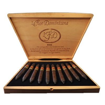 Limited Production Cigars
