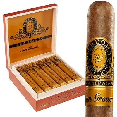 Reserve Champagne Sun Grown