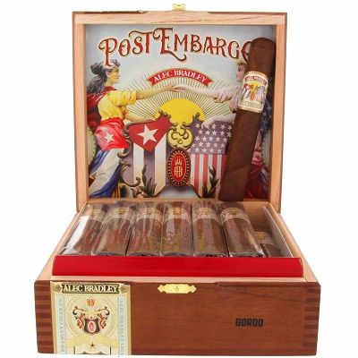 Alec Bradley Post Embargo