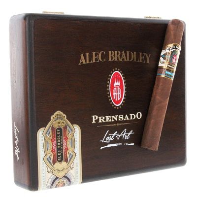 Alec Bradley Prensado Lost Art