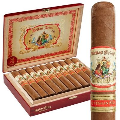Bellas Artes Habano