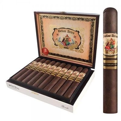 Bellas Artes Maduro