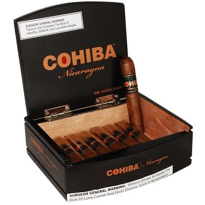 Cohiba Nicaragua