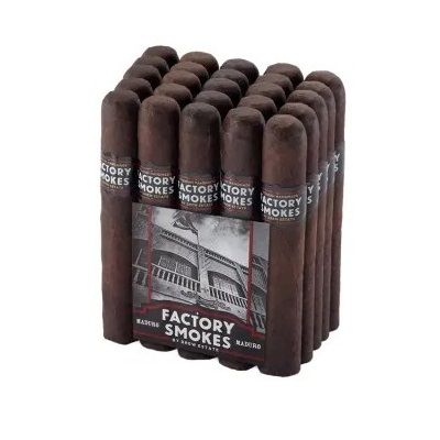 Factory Smokes - Maduro