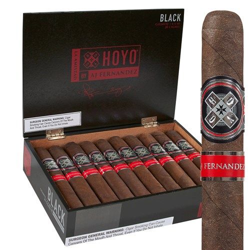 Hoyo La Amistad Black