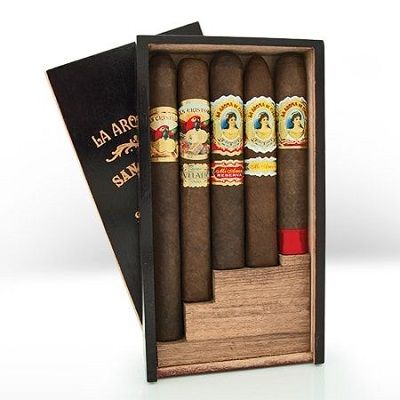 La Aroma De Cuba & San Cristobal Samplers