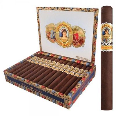 La Aroma De Cuba Mi Amor