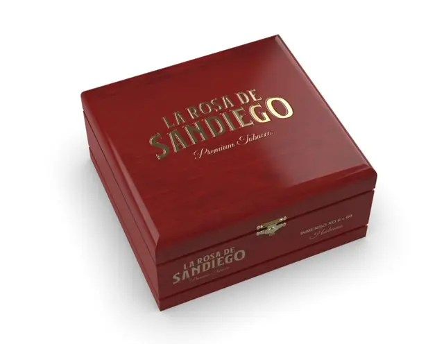 La Rosa De Sandiego Habano
