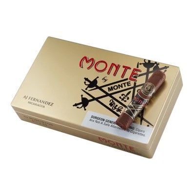 Monte By Montecristo AJ Fernandez