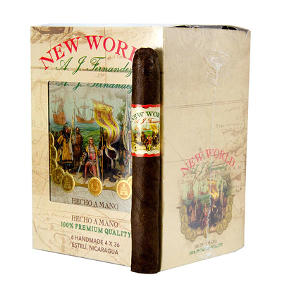 New World Oscuro
