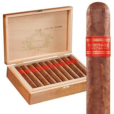Partagas Heritage