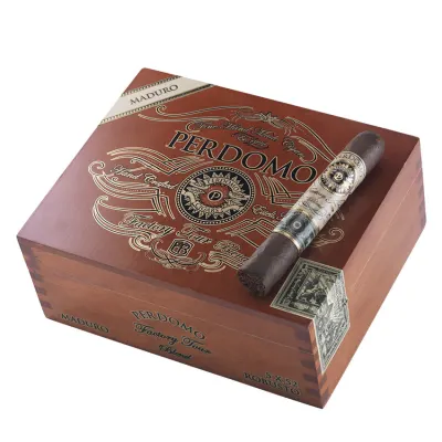 Factory Tour Blend Maduro