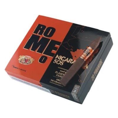 Romeo 505 Nicaragua