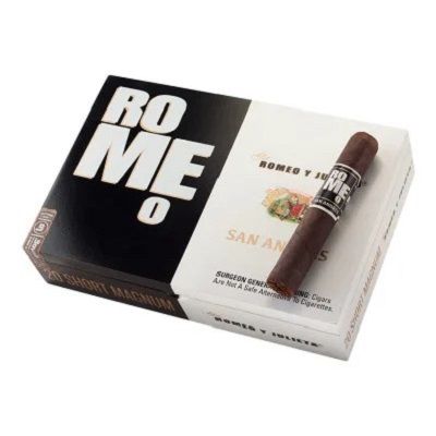 Romeo San Andres By Ryj