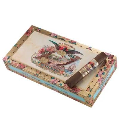 San Cristobal Revelation