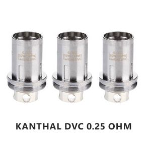 FreeMax FireLock Kanthal DVC 0.25 Coils - 3Pcs/Pack