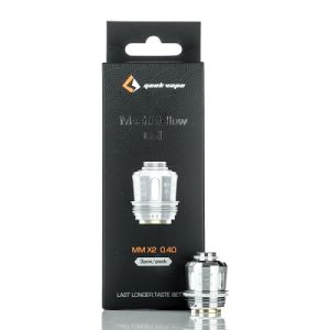 Geekvape MeshMellow MM 0.4 Replacement Coil (3/Pack)