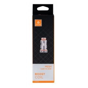 Geekvape Aegis Boost Mesh 0.6 Replacement Coil - 5pcs