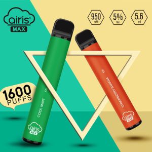 Airis MAX 1600puffs