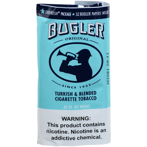 Bugler Cigarette Tobacco, Regular