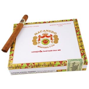 Macanudo Baron de Rothschild Cafe