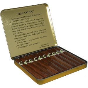 Macanudo Cafe Ascots