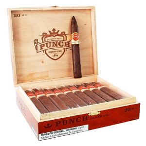 Punch Gran Cru #2 Torpedo Maduro