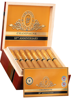 Perdomo Reserve 10th Anniversary Connecticut