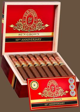 Perdomo Reserve 10th Anniversary Sun Grown