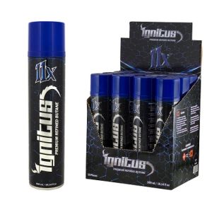 Ignitus 11x Butane 300ml/10.14 fl