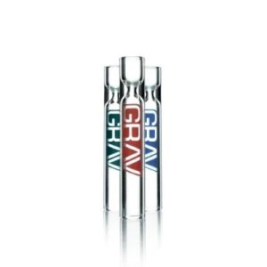 Grav 12mm Clear Taster