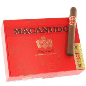 Macanudo Inspirado Orange Robusto