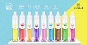 Airis Chief 2600puffs