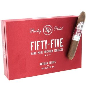 Rocky Patel Fifty-Five Robusto