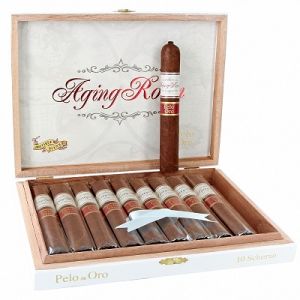 Aging Room Pelo de Oro Scherzo