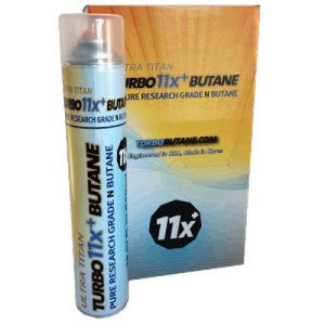 Turbo 11X Butane 840ml