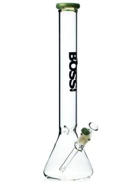 Boss Glass - 18" Beaker Bong