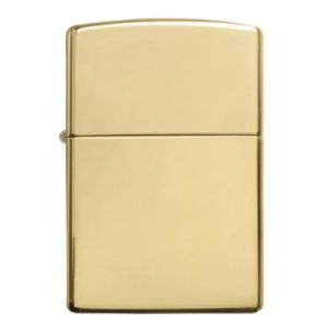 Zippo 18 Kt. Solid Gold