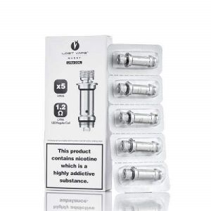 Lost Vape - LYRA Regular 1.2 Replacement Coils (5pcs/pack)