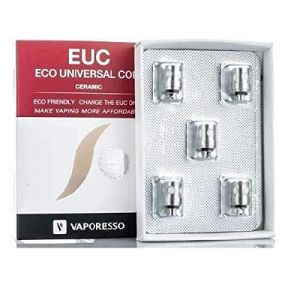 Vaporesso Estoc EUC Ceramic 1.3 Coils - 5pcs