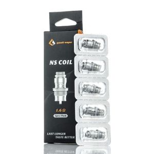 GeekVape NS 1.6 Replacement Coil - 5pcs/Pack